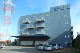 株式会社NAITOの本社第二工場